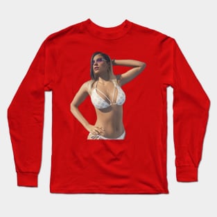 Lucia Long Sleeve T-Shirt